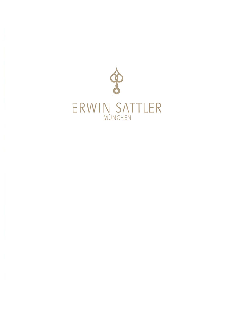 Erwin Sattler - Uhren - Juwelier Hörl in Augsburg