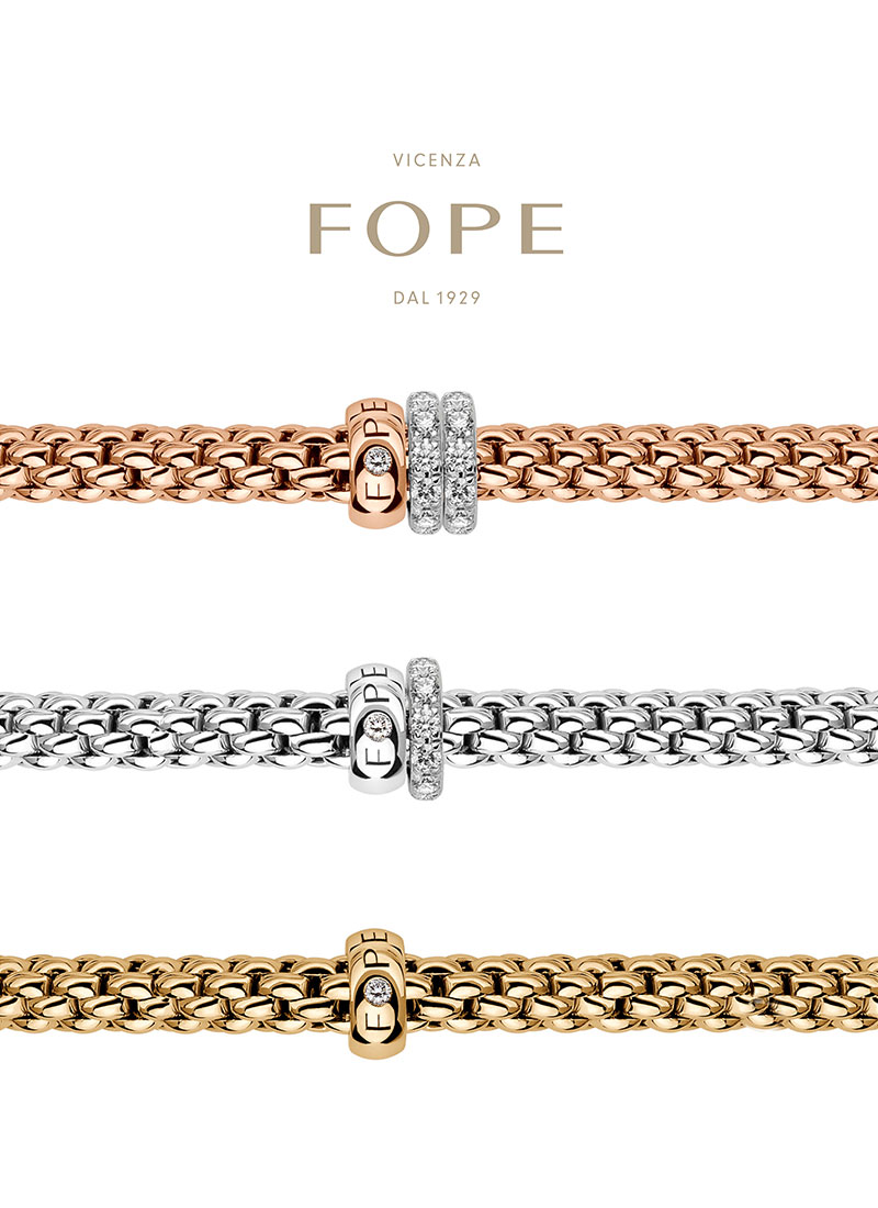 Fope - Schmuck - Juwelier Hörl in Augsburg