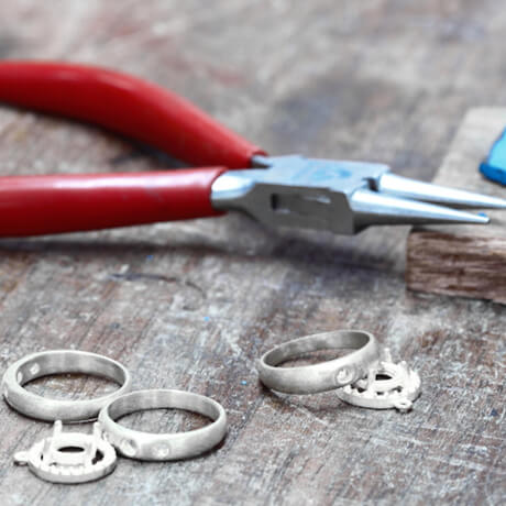 Juwelier Hörl in Augsburg - Goldschmiedehandwerk